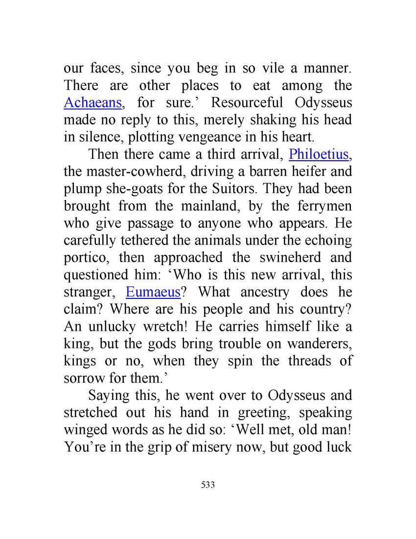 The Odyssey - Page 533